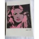 Andy Warhol Lithographie ex. 125 cm 35 x 50