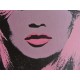 Andy Warhol Lithographie ex. 125 cm 35 x 50