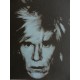 Andy Warhol Litografia ex. 125 cm 35x50