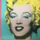 Andy Warhol cm 60x60 litografia CMOA ex. 2400