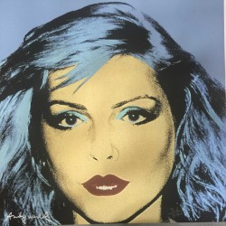 Andy Warhol cm 60x60 litografia CMOA ex. 2400