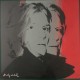 Andy Warhol cm 60x60 litografia CMOA ex. 2400