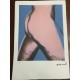 Andy Warhol Litografia cm 57x38 Leo Castelli  - GEORGES ISTRAEL EDITEUR