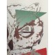 Andy Warhol Litografia cm 57x38 Leo Castelli  - GEORGES ISTRAEL EDITEUR