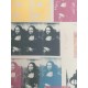 Andy Warhol Litografia cm 57x38 Leo Castelli  - GEORGES ISTRAEL EDITEUR