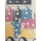 Andy Warhol Litografia cm 57x38 Leo Castelli  - GEORGES ISTRAEL EDITEUR