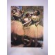 Edgar Degas Litografia cm 50x70 ediz. Donald Art Co. Certificato di provenienza (1)