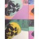 Andy Warhol Litografia cm 57x38 Leo Castelli  - GEORGES ISTRAEL EDITEUR