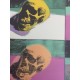 Andy Warhol Litografia cm 57x38 Leo Castelli  - GEORGES ISTRAEL EDITEUR