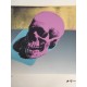 Andy Warhol Litografia cm 57x38 Leo Castelli  - GEORGES ISTRAEL EDITEUR