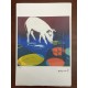 Andy Warhol Litografia cm 57x38 Leo Castelli  - GEORGES ISTRAEL EDITEUR