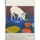 Andy Warhol Litografia cm 57x38 Leo Castelli  - GEORGES ISTRAEL EDITEUR