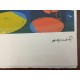 Andy Warhol Litografia cm 57x38 Leo Castelli  - GEORGES ISTRAEL EDITEUR